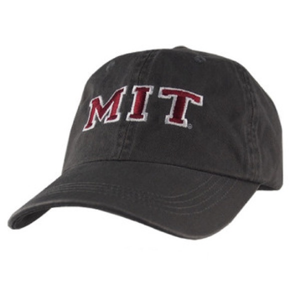 MIT Baseball Cap - Picture 1 of 4